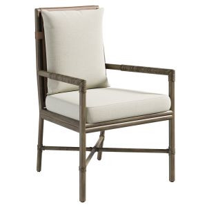 Bercut Dining Armchair By Bakerfurniture