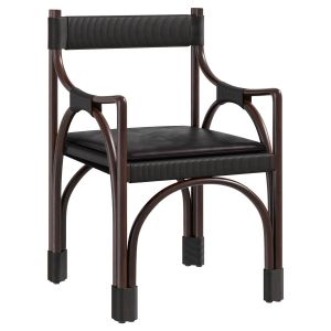 Bound Armchair By Bakerfurniture