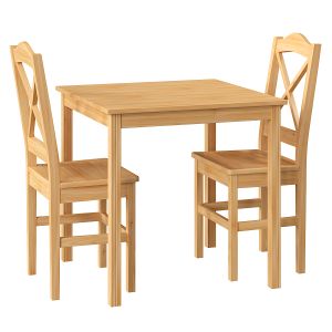 Kitchen Dining Set Table And Chair