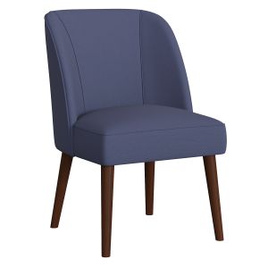 Sutliff Rounded Back Dining Chair