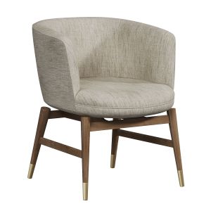 Coupe Dining Chair By Bakerfurniture