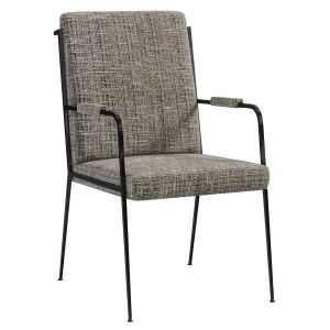 Iron Eye Armchair By Bakerfurniture