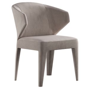 Lapel Chair By Bakerfurniture