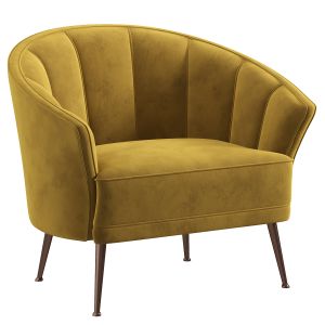 Maya Armchair By Maisonvalentina