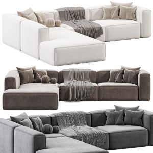 Narozna Sofa Modulowa Xl