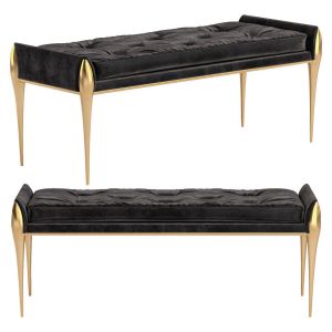 Stiletto Bench By Maisonvalentina