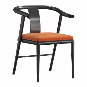 Cosmo Ming Armchair By Hc28 Cosmo