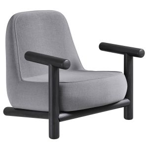 Bold Armchair By Hc28 Cosmo