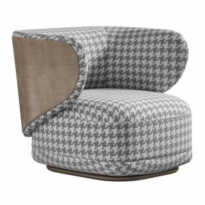 Hap Armchair By Hc28 Cosmo