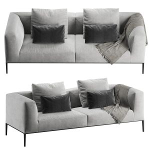 B&B Michel Effe Sofa