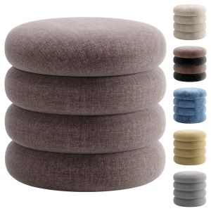 Pouf Blit By Cazarina Interiors