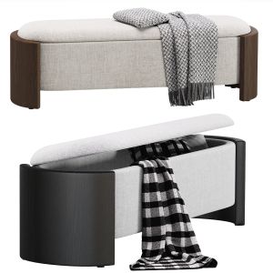 Whitney Storage Bench By West Elm