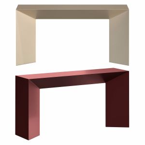 Rectangular Console Table By Hc28 Cosmo