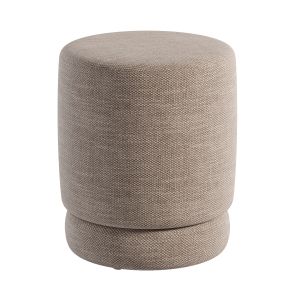 Dual Pouffe - Ochre