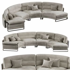 Mirage Sofa By Giorgiocollection