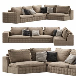 Lifetime Sofa By Giorgiocollection