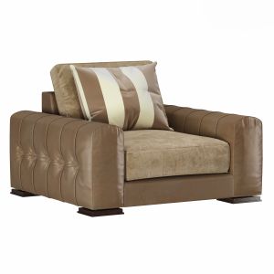 Lifetime Armchair By Giorgiocollection