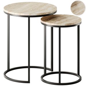 Richmond Interiors Avalon Side Table Set