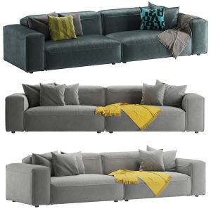 Rolf Benz 552 Mio Sofa