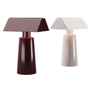 442 &tradition Caret Mf1 Matteo Fogale Table Lamp