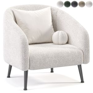 Davi Armchair