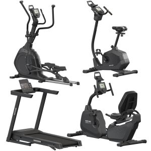 Kettler Equipment Gym (black Series)