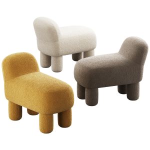 352 Lulu Sit Pouf By Design House Stockholm