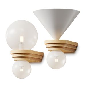 Asaf Weinbroom Roma Wall Lamp