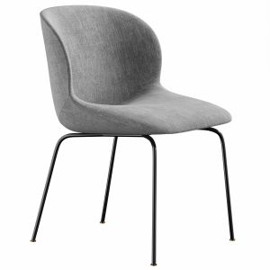 Upholstered Chair By Hc28 Cosmo