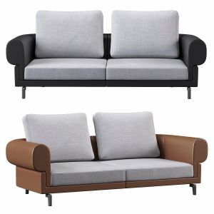 Carter Sofa By Hc28 Cosmo