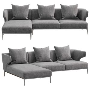 Erika Slim Sofa By Hc28 Cosmo