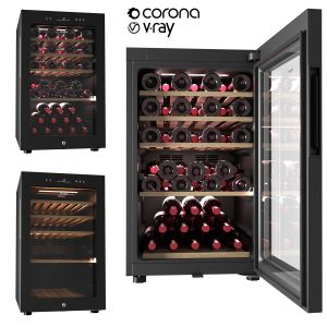 Wine Cabinet (refrigerator) Haier Fwc49ga