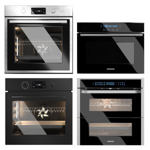 Oven Set From Ikea And Samsung