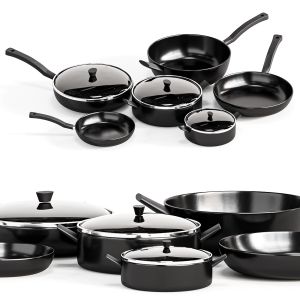 Isenvi Avonchef Deluxe Cookware Set