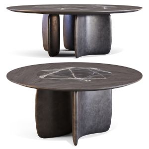 Bonaldo: Mellow St - Dining Tables