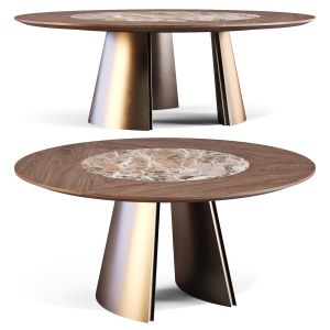 Bonaldo: Torii St - Dining Tables