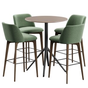 Chair Bono Bar Otx Table