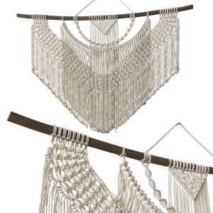 Macrame Panno Decor