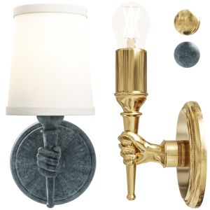 The Hand Sconce (wall Light)