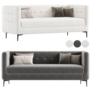 Holden Tufted Sofa