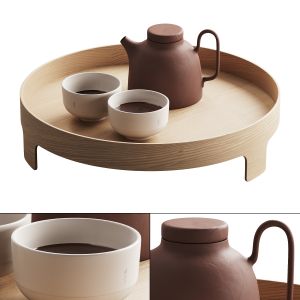 404 Dishes Decor Set Tea Kt Design House Stockholm