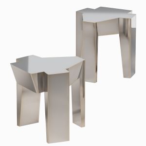 Vincenzo De Cotiis DC1617 Side Table