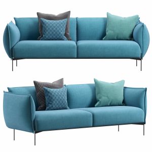 Lonja Sofa By Hc28 Cosmo