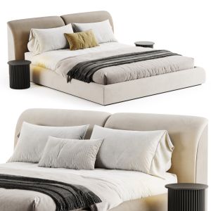 Master Bed By Formitalia