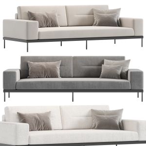 Mauro Ivory Sofa