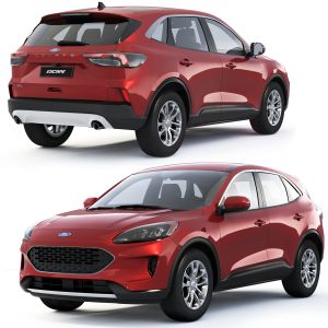 Ford Escape SEL 2021