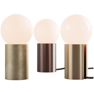 084 Menu Socket Table Lamp 00