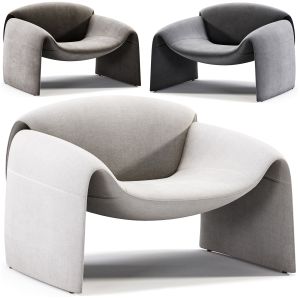 Le Club Armchair