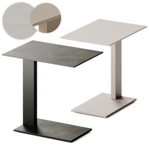 Fast Solaris Aluminium Garden Side Table