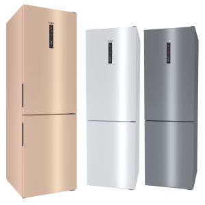 Refrigerator Haier Cef535asd In 4 Colors